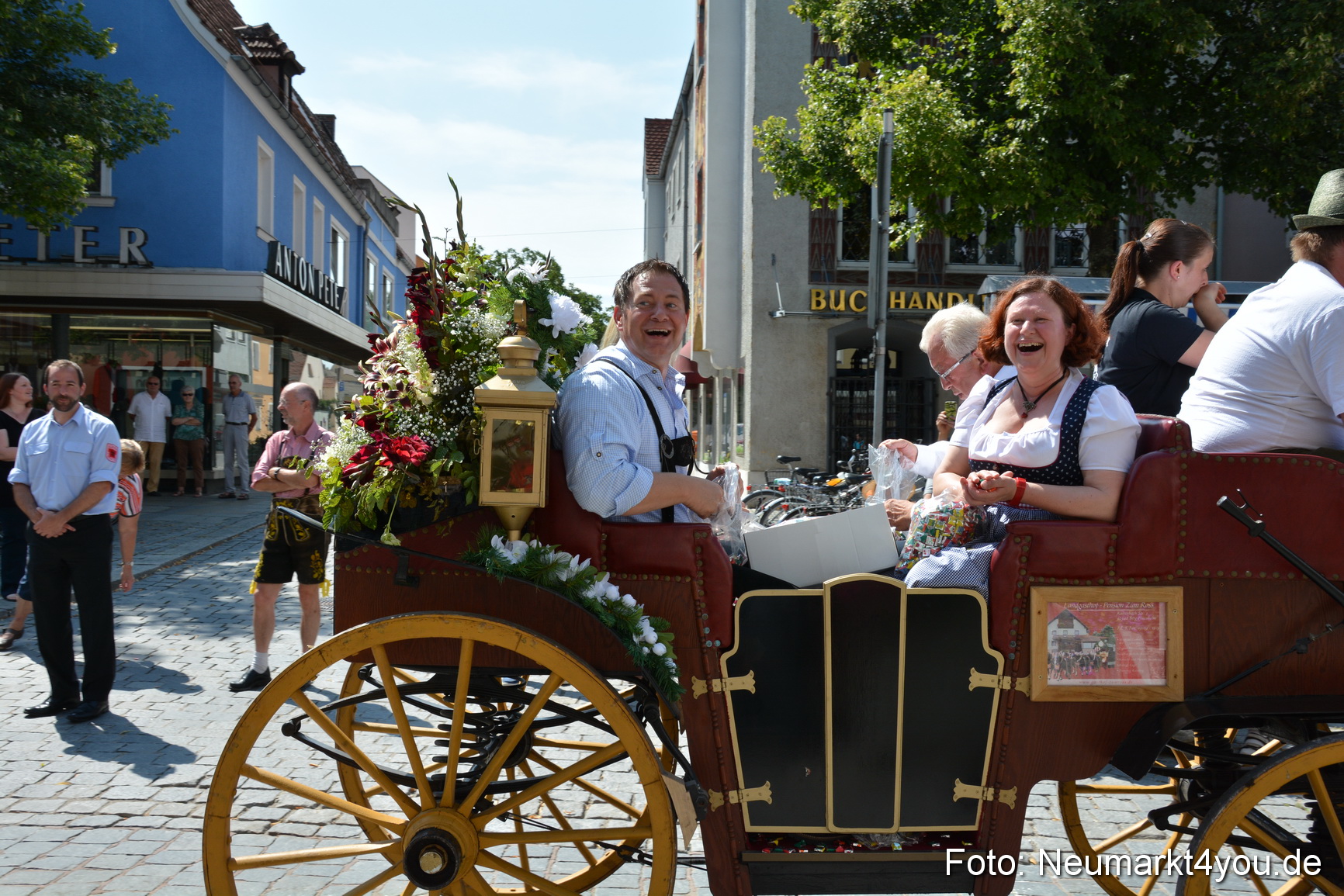 Volksfest Neumarkt 100814 0724